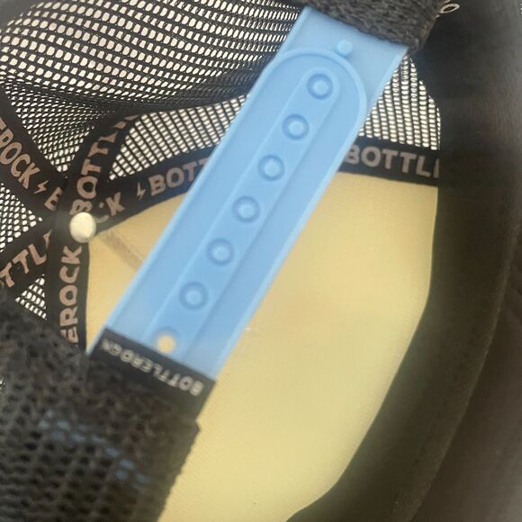 ~ BOTTLEROCK Music Festival Trucker Hat '22 Concert Napa Valley CA Snapback Mesh - Picture 14 of 15